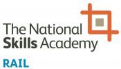 The National Skills Academy Rail logo