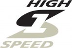 High Speed 1 logo