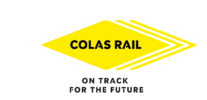 Colas Rail logo