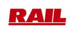Rail Magazine logo